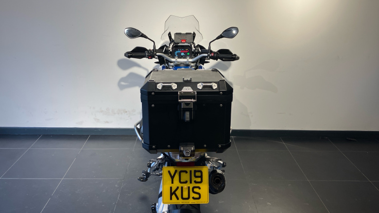 BMW R1250 GS TE